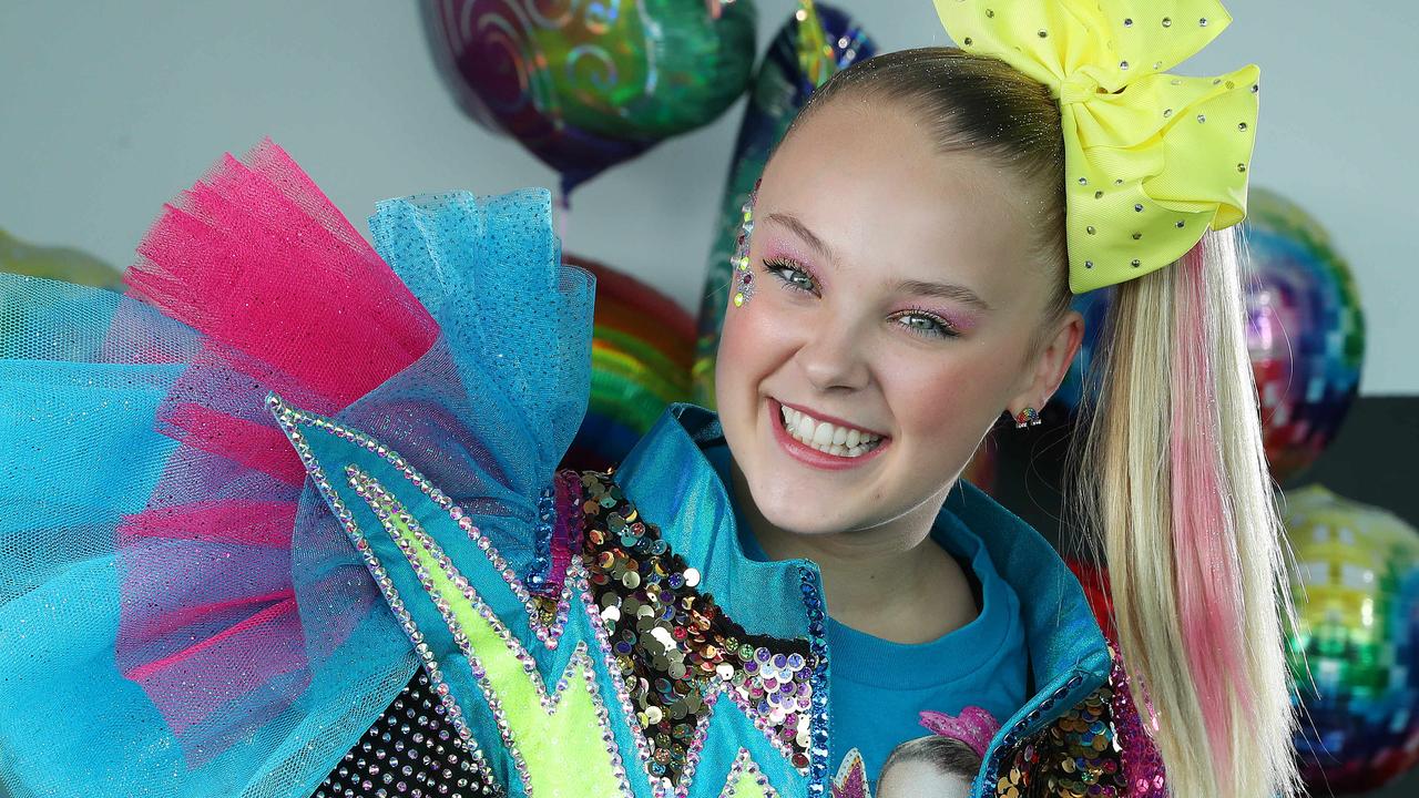 JoJo Siwa: Teen sensation reveals her crush on Robert Irwin | The ...