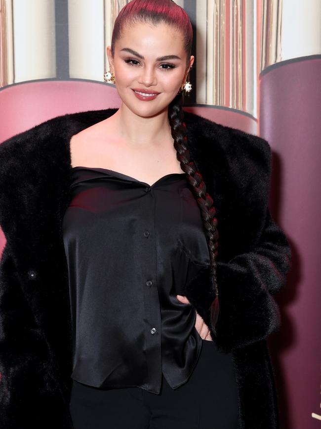 Selena’s told her fans not to send Hailey hate. Picture: Cindy Ord/Getty Images