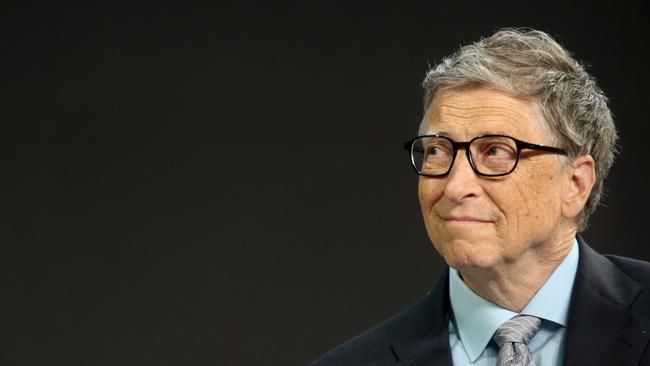 Billionaires like Bill Gates (pictured) did well in 2016. Source: Getty Images/AFP.