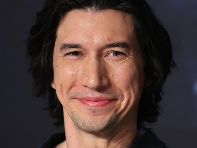 CANNES, FRANCE - MAY 17: Adam Driver attends the "Megalopolis" press conference ahead of the 77th annual Cannes Film Festival at Palais des Festivals on May 17, 2024 in Cannes, France. (Photo by Victor Boyko/Getty Images)