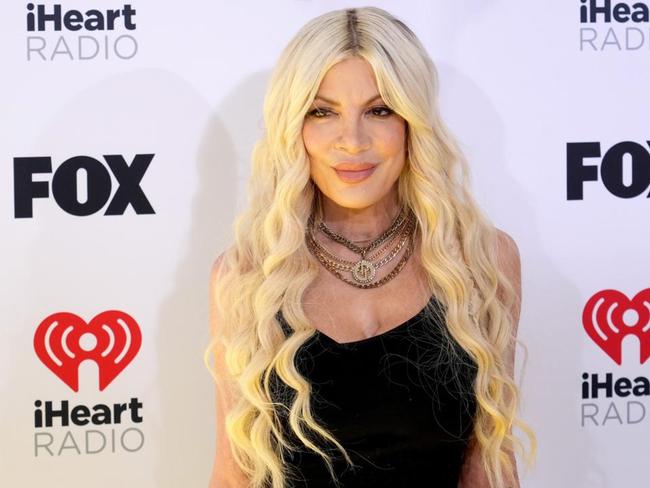 Tori Spelling makes shock OnlyFans confession