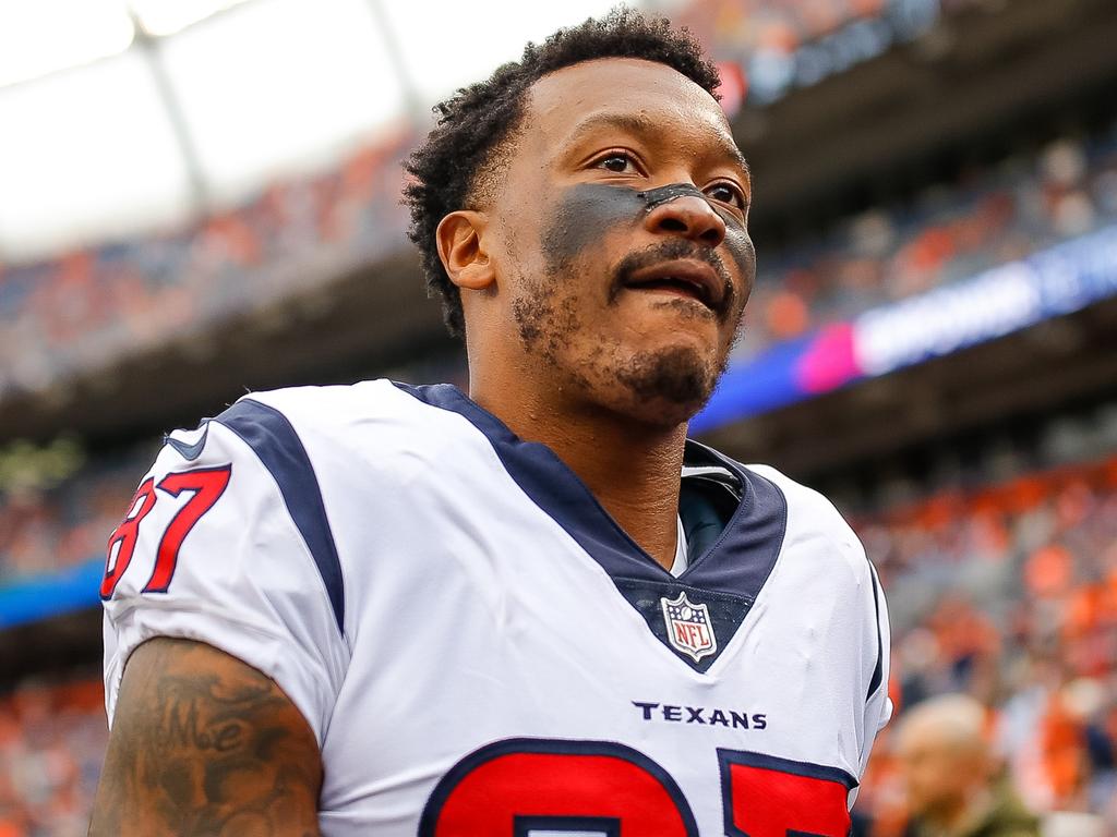 Broncos: Demaryius Thomas 'has got to move on,' Vance Joseph says