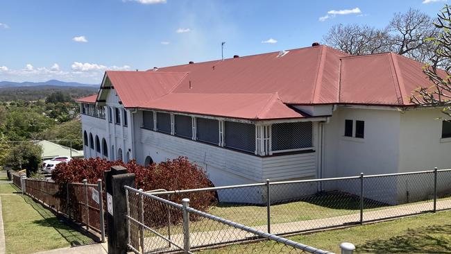 The asbestos-riddled century-old nurses quarters is due for demolition in 2024, but few details as to what will become of the site have been made clear.