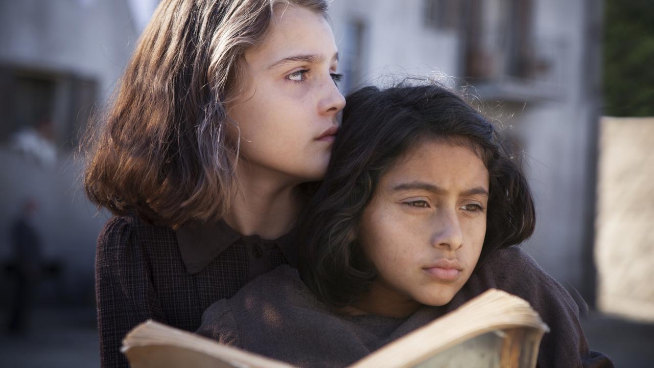 My Brilliant Friend first premiered at the Venice Film Festival where it received a 10-minute standing ovation. Picture: Eduardo Castaldo