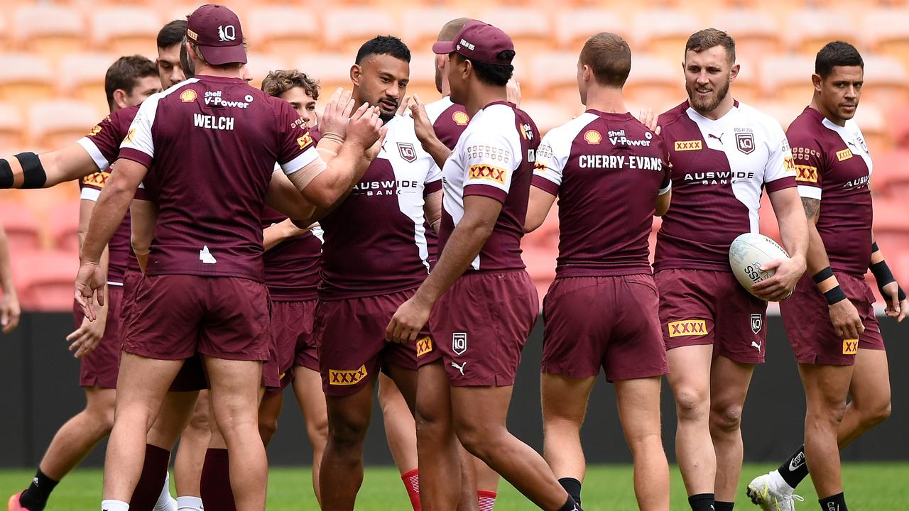 PJ Marsh gives predicts for Maroons Cameron Munster, Ben Hunt and Josh ...