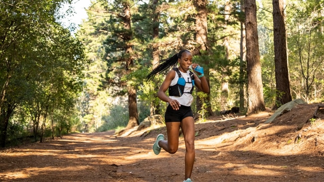 Running on different surfaces can place different demands on your body. Image: iStock