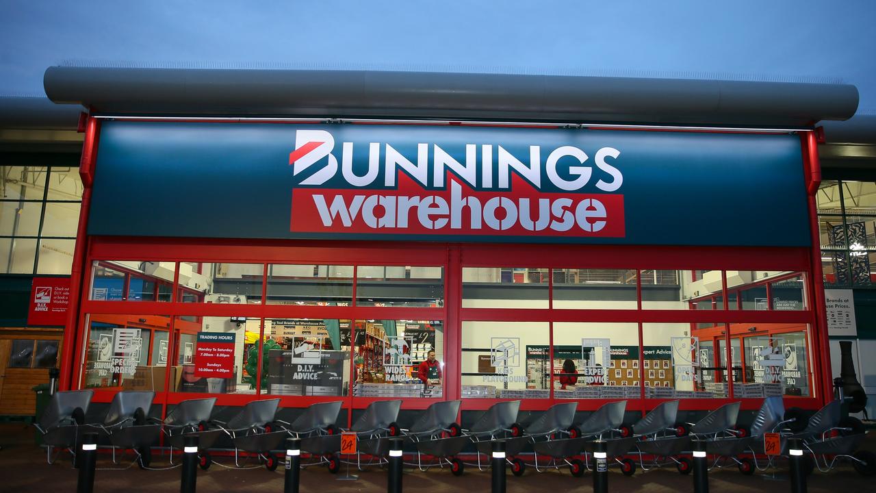 Bunnings: Struggling UK offshoot changes branding to attract customers ...