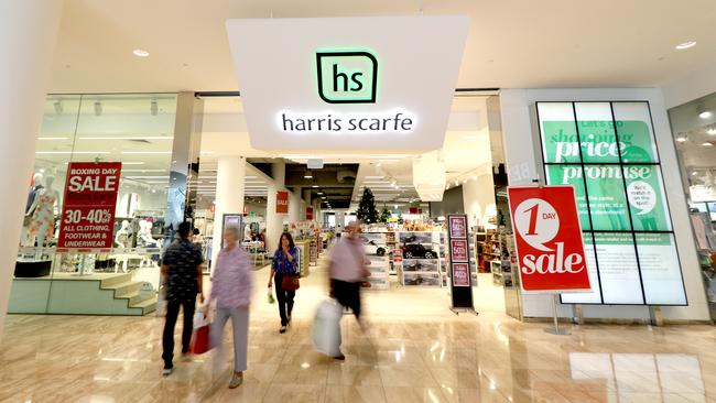 The fate of Harris Scarfe is likely to be decided within two weeks.