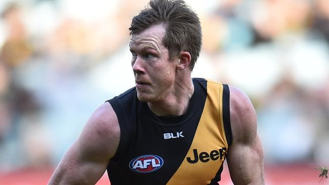 Jack Riewoldt will not take part in any interviews with Triple M.