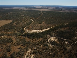 The Galilee Basin in central Queensland