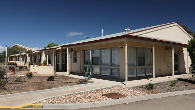 The national auditor red-flagged the Eudunda Senior Citizens Hostel in January because it lacked the skilled and qualified staff needed to ensure residents’ welfare.