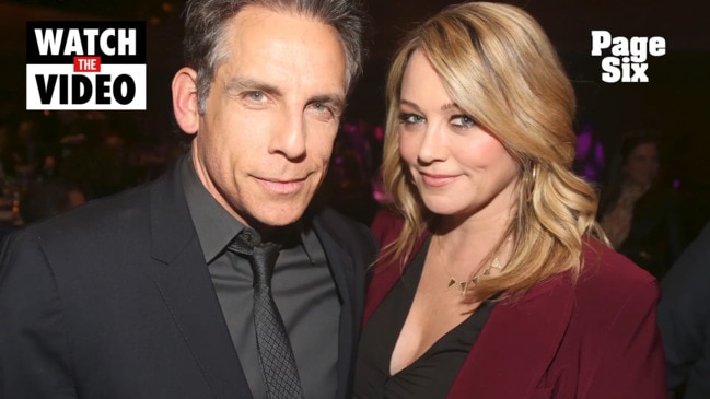 Ben Stiller and Christine Taylor back together after 2017 split