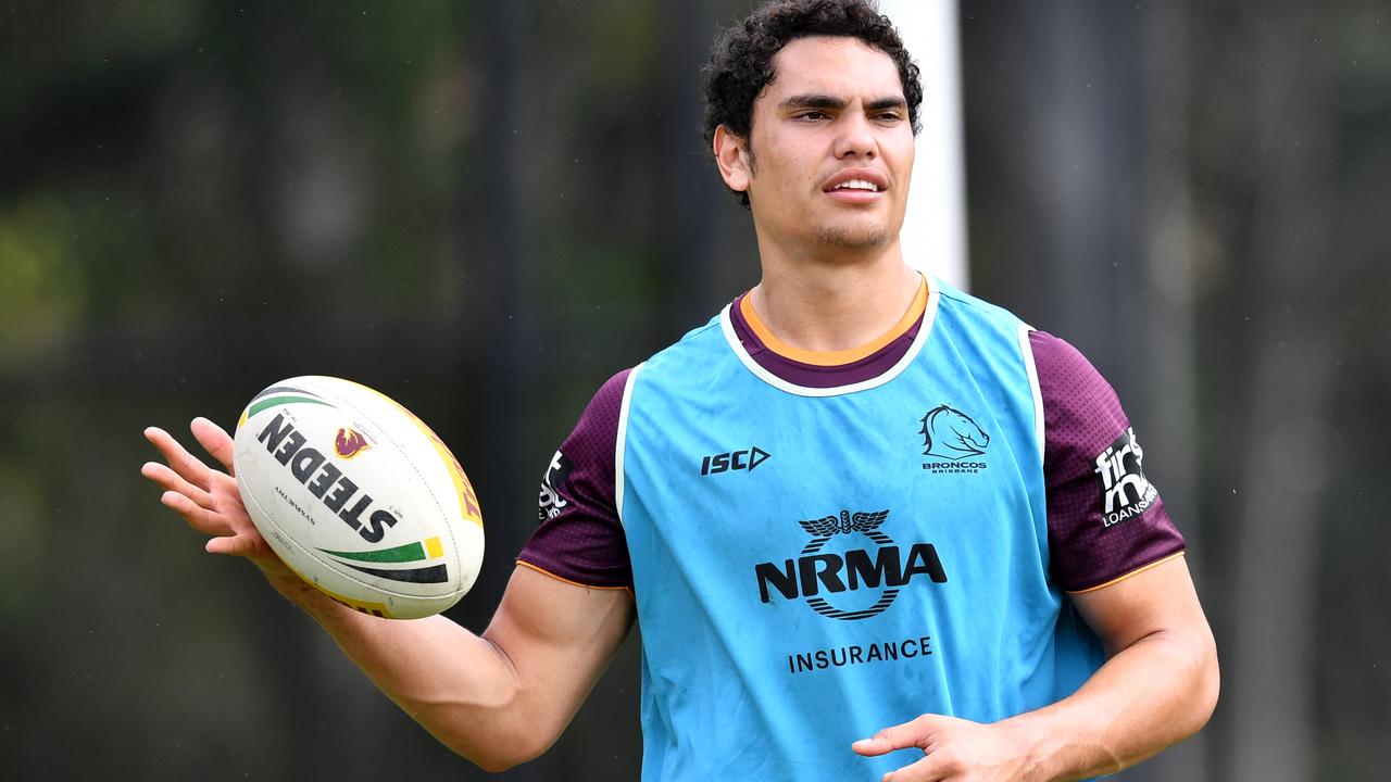 NRL 2019: Brisbane Broncos' Xavier Coates, Herbie Farnworth in frame for Sharks clash | Daily ...