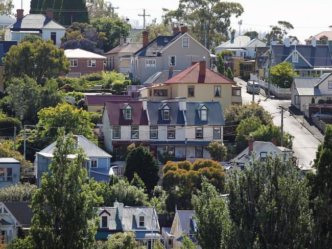 ‘I Afterpay my groceries because of Hobart’s rental crisis’