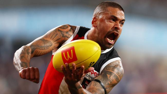 Could Bradley Hill find himself at another club? Picture: Getty Images