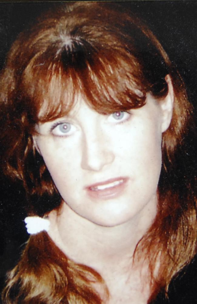 Cindy Crossthwaite’s body was discovered by her father in her home in 2007.