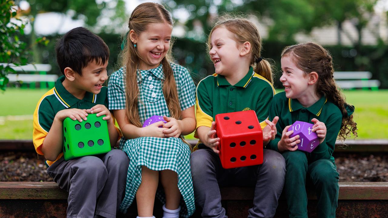 The 38-question quiz that will make your kids love maths