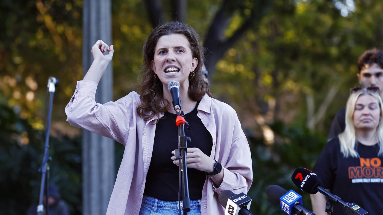 Progressive ‘girlboss’ preaches diversity – but champions conformity