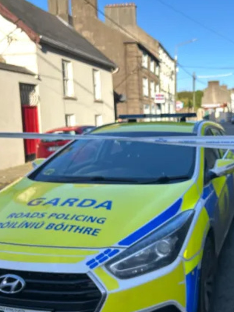 The offender was arrested by local authorities and is detained at a Garda station. Picture: