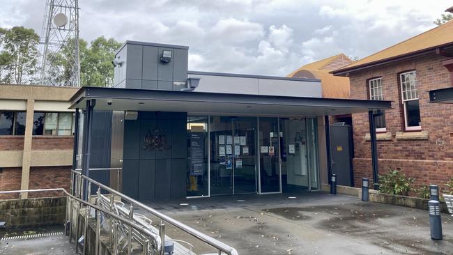 The Nowra Local Court.