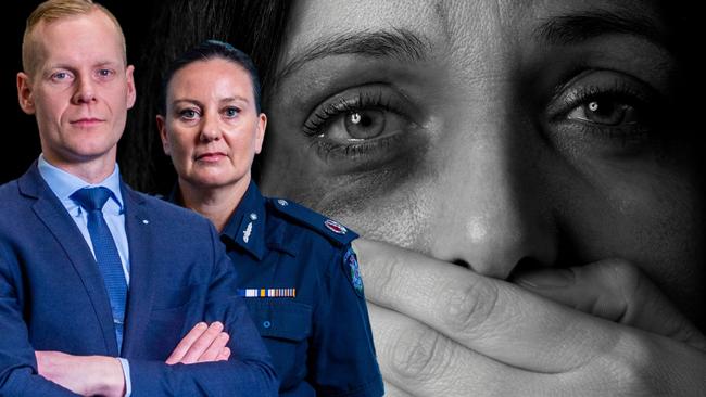 Perpetrators of sexual and family violence have been put on notice, with police committing to changing the way officers respond to victims.