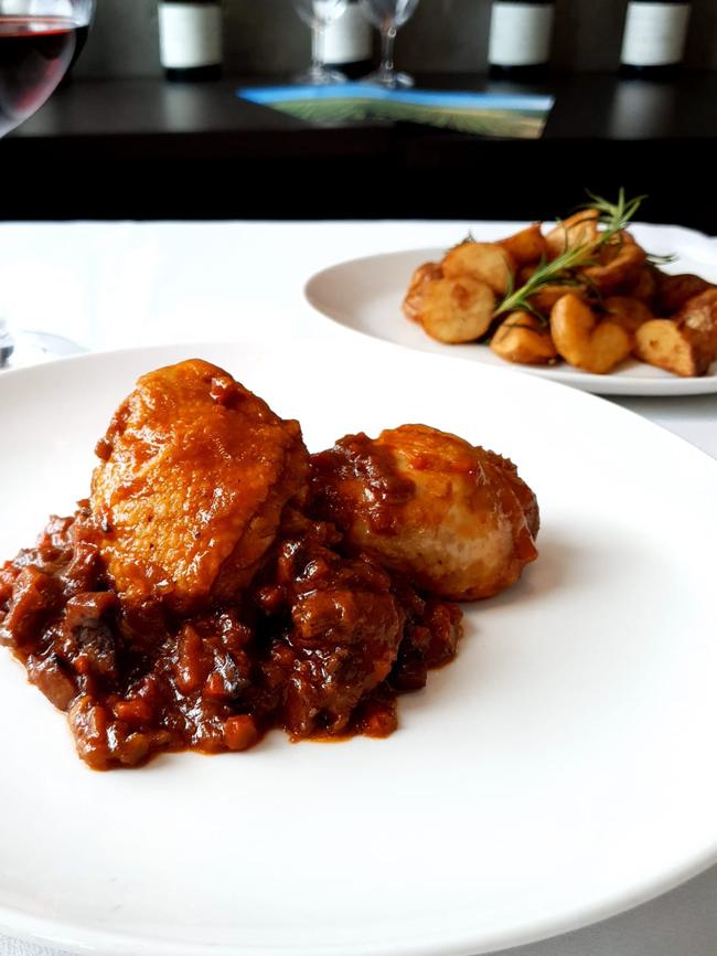 A meal from Di Stasio for Providoor.