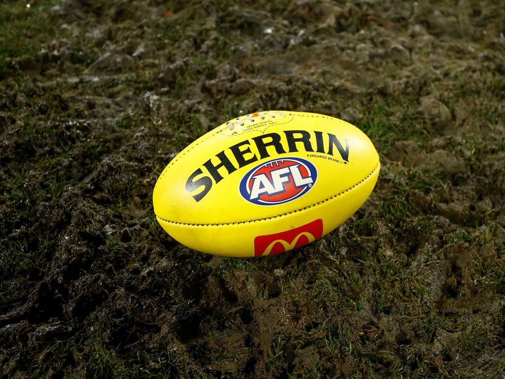 Smart-ball tracking technology won’t be used in the men’s competition next season. Picture: Getty Images