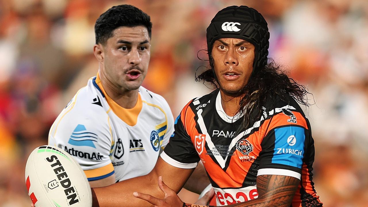 Challenges facing big-money halves Brown, Luai