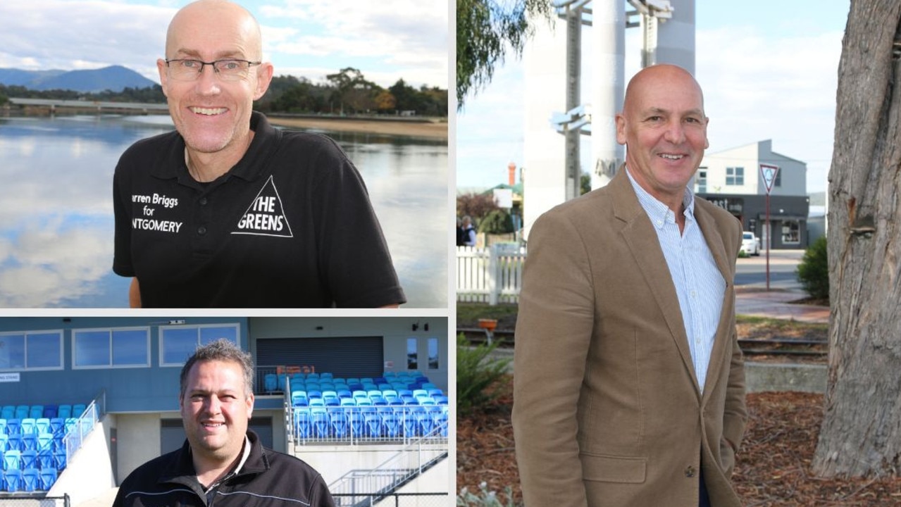 Montgomery legislative council candidates for 2025