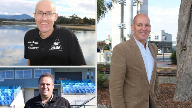 Montgomery legislative council candidates for 2025