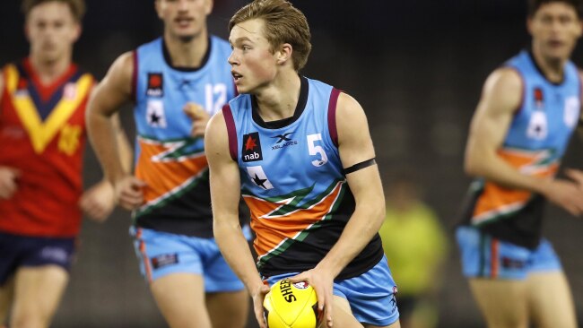 Sydney might have to match a top-10 bid for Braeden Campbell.