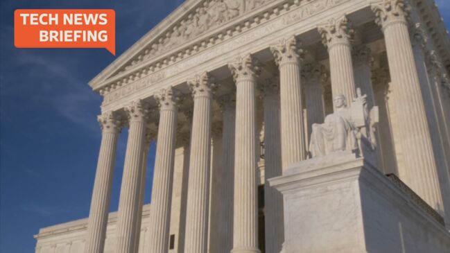 Supreme Court Hears Cases That Could Reshape The Internet | News.com.au ...