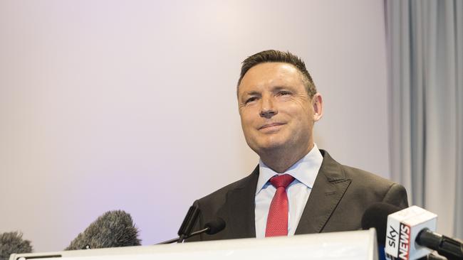 No campaigners efforts ‘weren’t wasted’, Lyle Shelton said. Picture: Getty Images