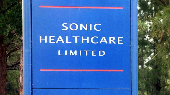 Investors are unhappy about the level of acquisitions being undertaken by Sonic. Picture: Matthew Sullivan