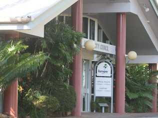 Lismore City Council chambers