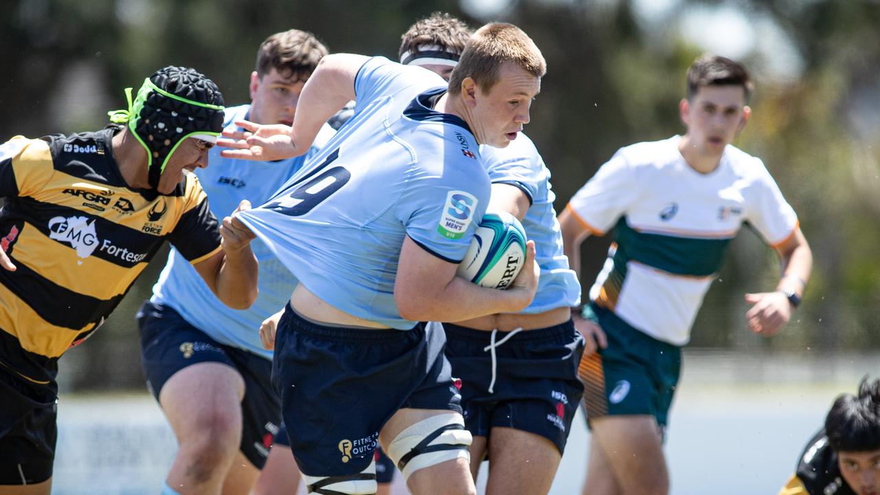 Super Rugby U16s: Top players, scorers ahead of the Waratahs v Reds ...