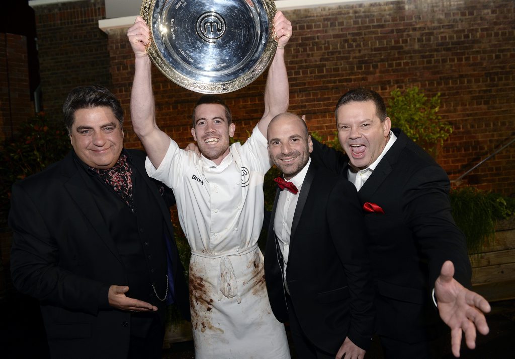 Brent Owens wins MasterChef Australia 2014 title | The Courier Mail