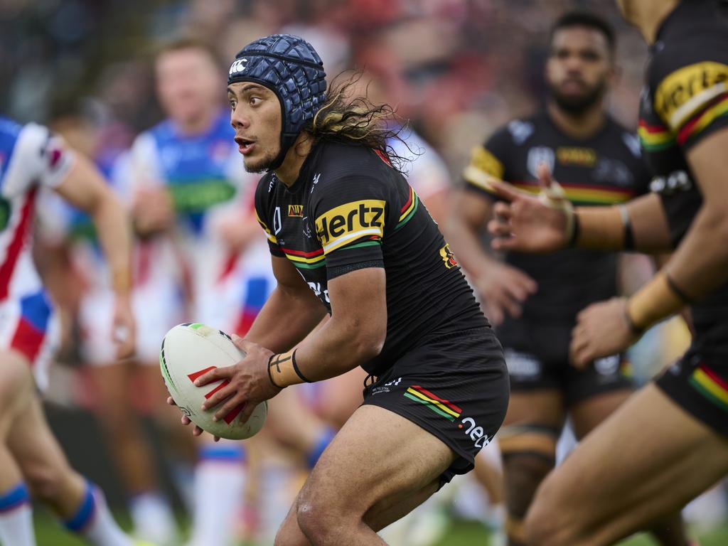 Luai has also thrown his support behind a future Polynesian franchise. Picture: Getty Images