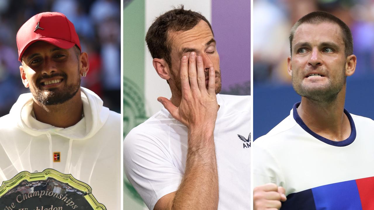 What tennis life would be like without the Big 3