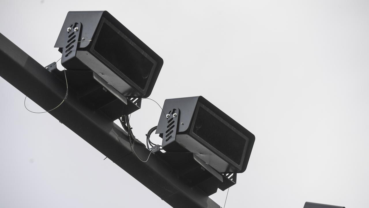 Mobile phone detection cameras are becoming more widespread. Picture: RoyVPhotography
