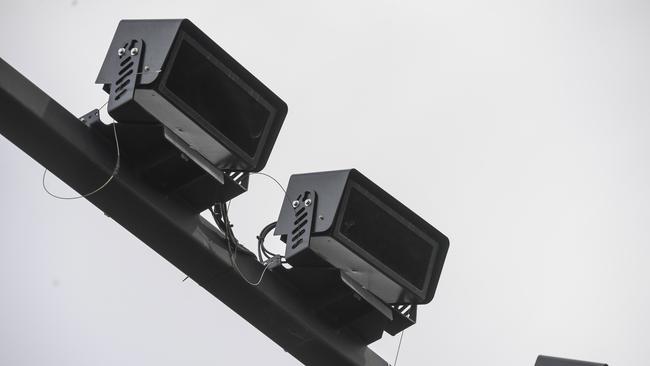Mobile phone detection cameras are becoming more widespread. Picture: RoyVPhotography
