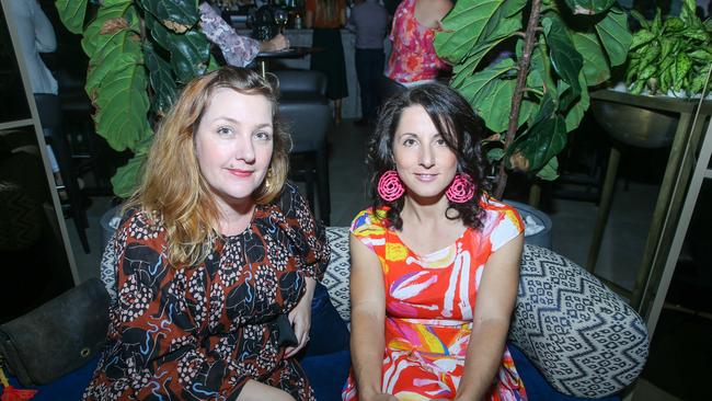 07/09/2019 - Bianca Barling-Seden and Mel Fajerman Picture: Nuno Alexandre Avendaño
