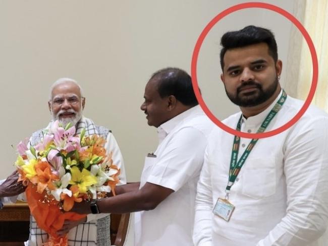 Revanna, who is a member of the Janata Dal, which is currently in alliance with Modi’s Bharatiya Janata Party (BJP), had almost 3,000 videos leaked by his former driver.