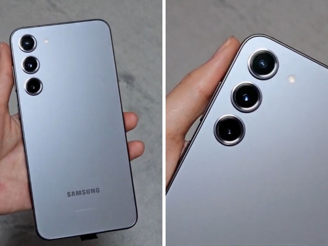 $372 off ’top-tier’ Samsung phone. Picture: TikTok/@shufayewong.