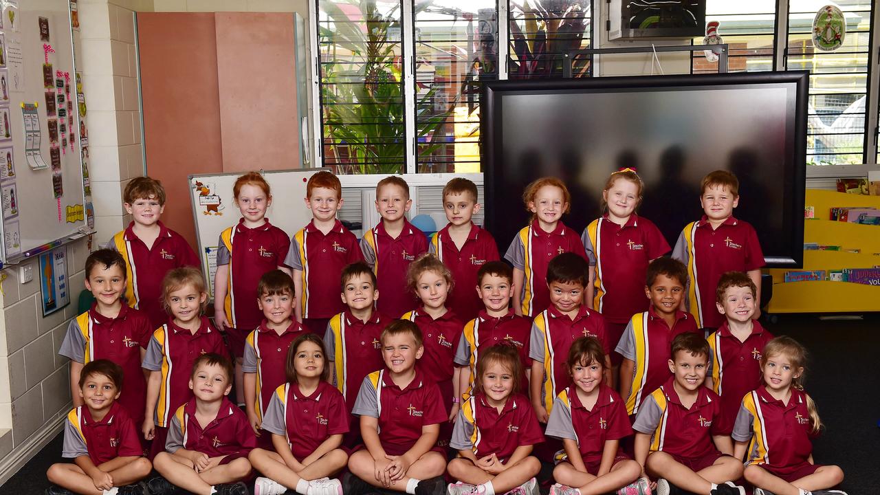 Townsville Bulletin Prep Class Photos 2019 Geelong Advertiser 5696