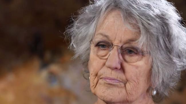 Germaine Greer was also “uninvited” from the Brisbane Writer’s Festival. (Pic: Channel 9)