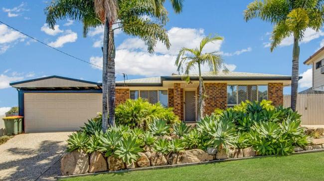 3 Madigan Street, Tannum Sands, Qld 4680. Picture: LJ Hooker – Boyne Island/Tannum Sands