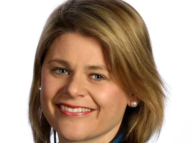 CFA/file Headshots Sophie Elsworth. Picture: Stuart Milligan