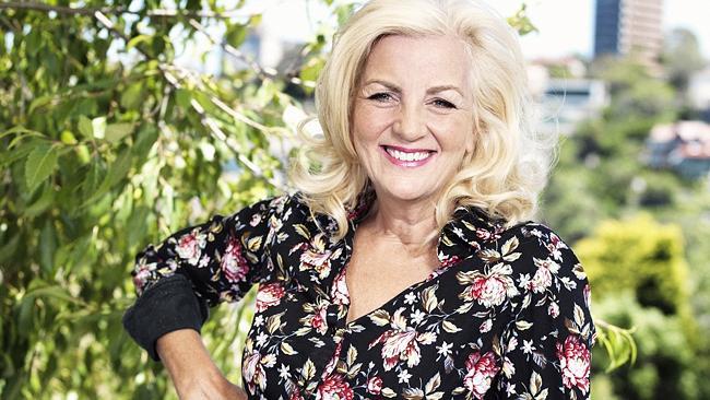 Comedienne Jean Kittson has shouted about menopause from the hgihtest hilltop in a bid to raise awareness of the issue and break the silence surrounding it.