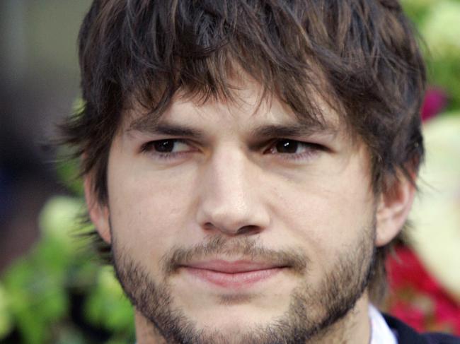 Actor Ashton Kutcher, who co-stars in new movie 'What Happens in Vegas', appears on the NBC 'Today' television program at Rockefeller Centre in New York, 05/05/2008.